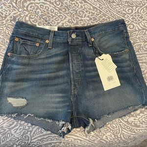 Levi 501 Jean Shorts